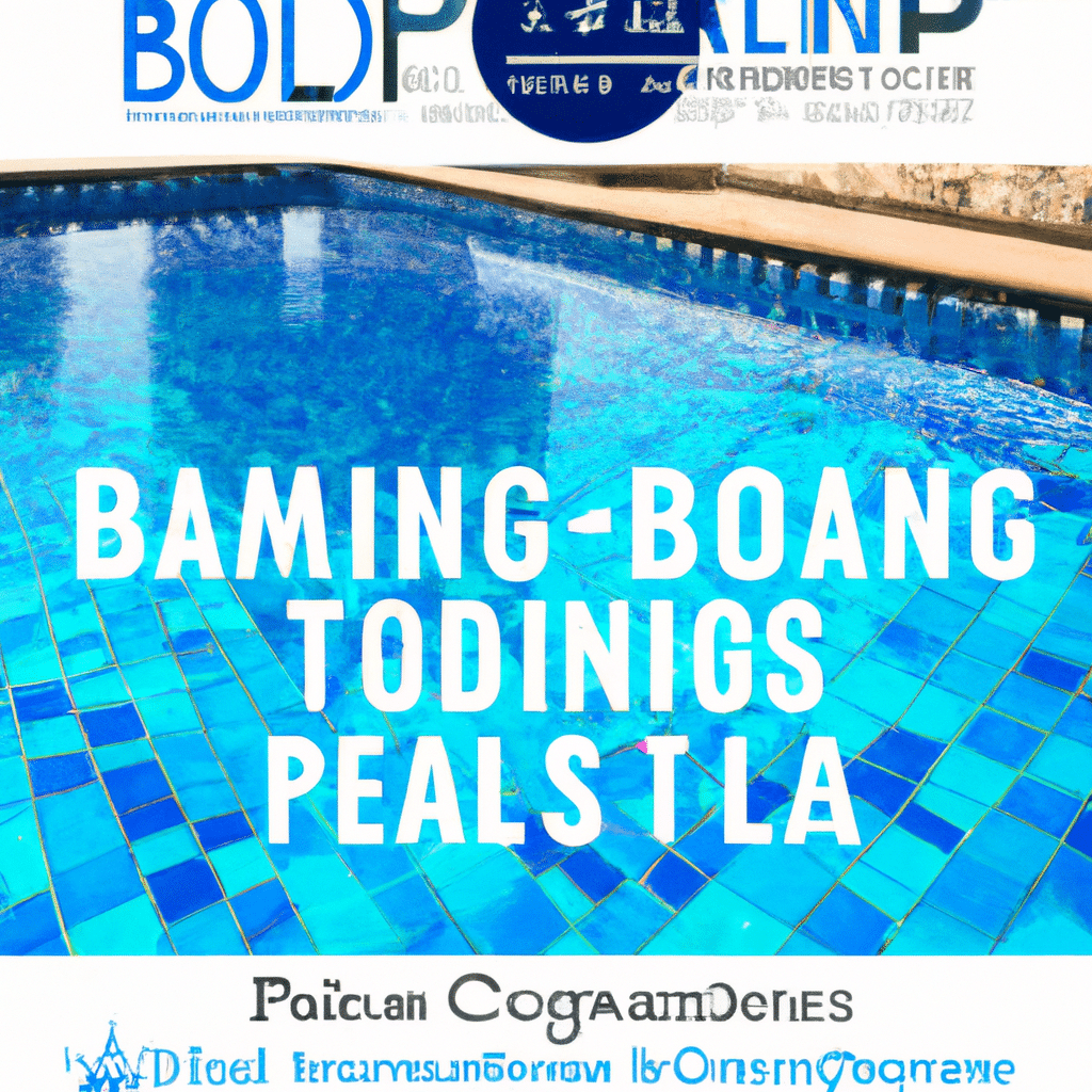Pool Builders Contractors Near Me Pasadena Texas