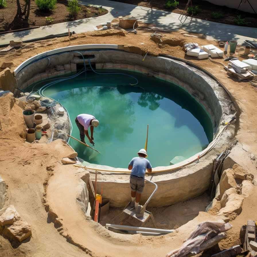 Pool Builders Contractors Near Me Paterson New Jersey