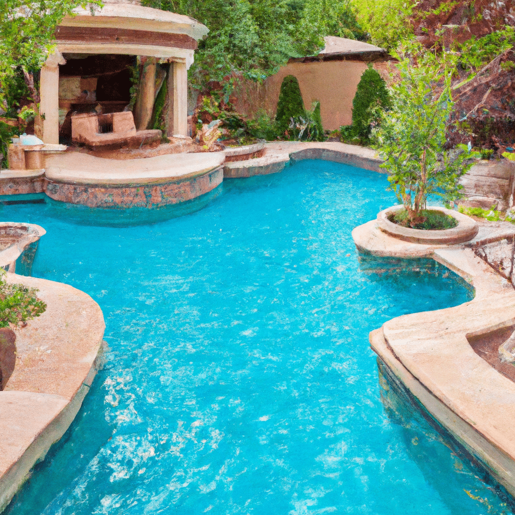Pool Builders Contractors Near Me Provo Utah