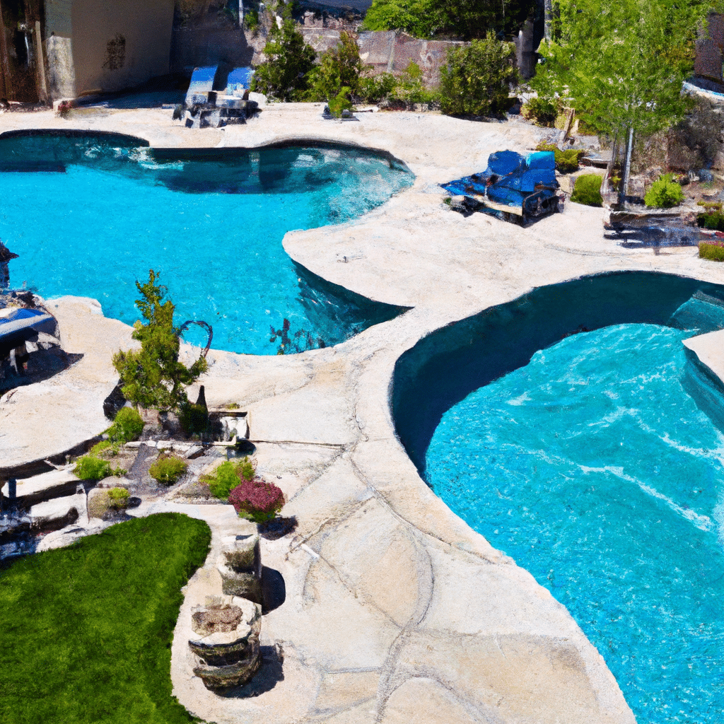 Pool Builders Contractors Near Me Reno Nevada