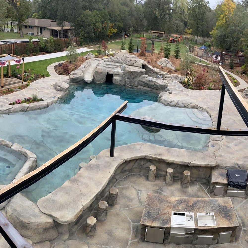 Pool Builders Contractors Near Me Roseville California Pool Builders Contractors Near Me Roseville California