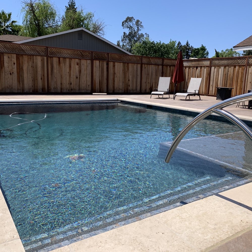 Pool Builders Contractors Near Me Santa Rosa California