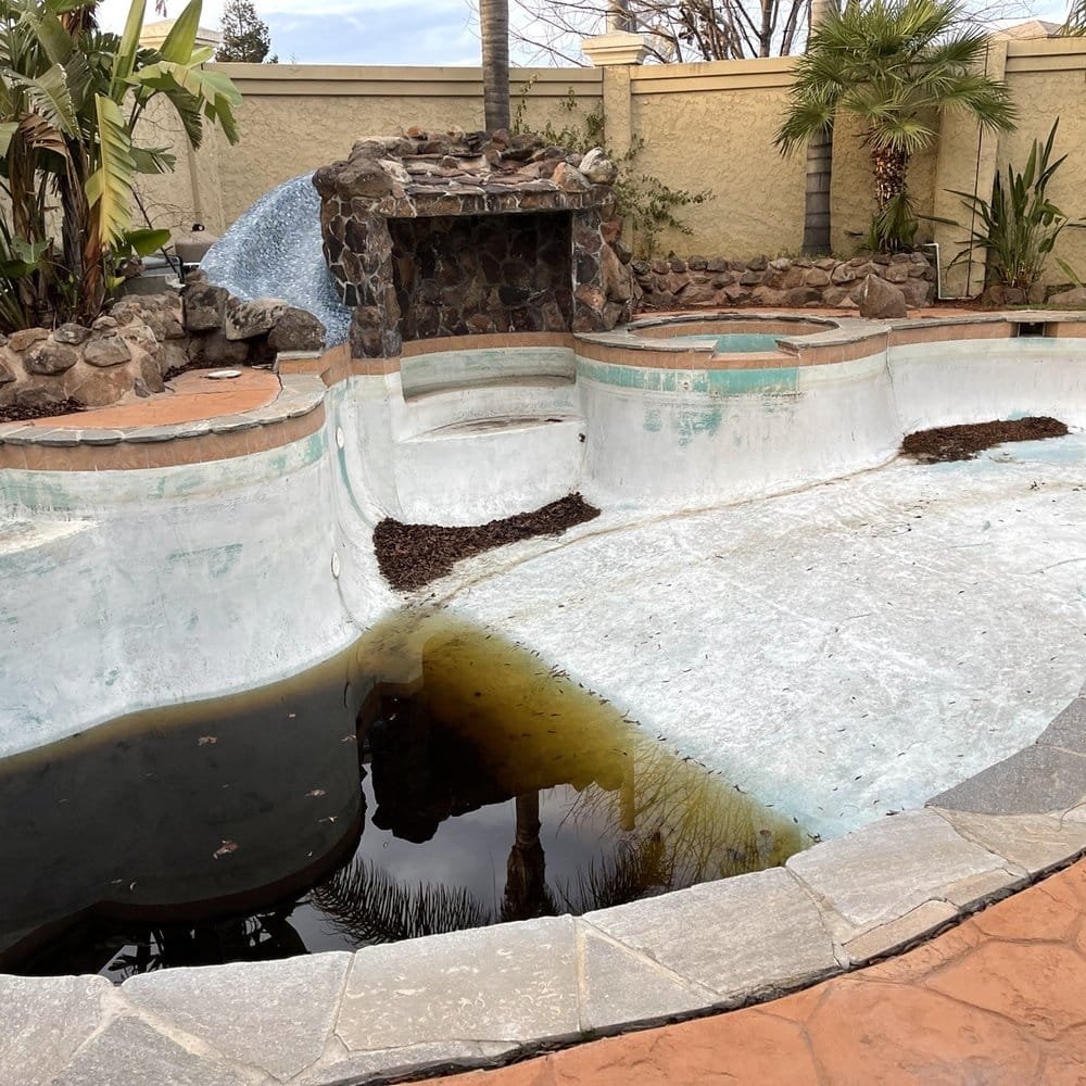 Pool Builders Contractors Near Me Santa Rosa California