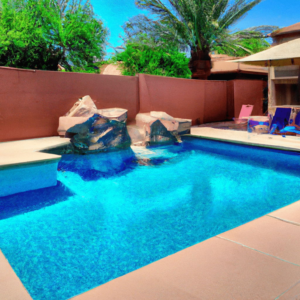 Pool Builders Contractors Near Me Scottsdale Arizona