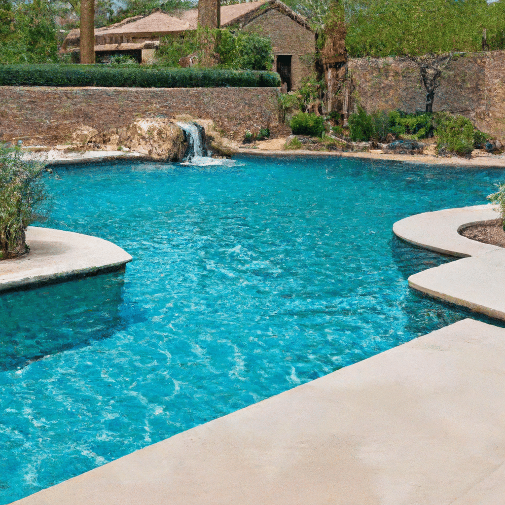 Pool Builders Contractors Near Me Scottsdale Arizona
