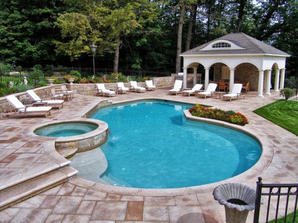 Pool Builders Contractors Near Me Springfield Massachusetts