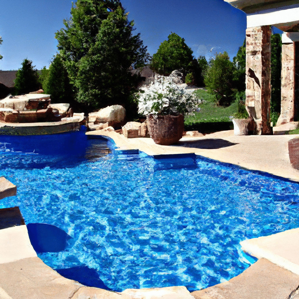 Pool Builders Contractors Near Me Springfield Missouri