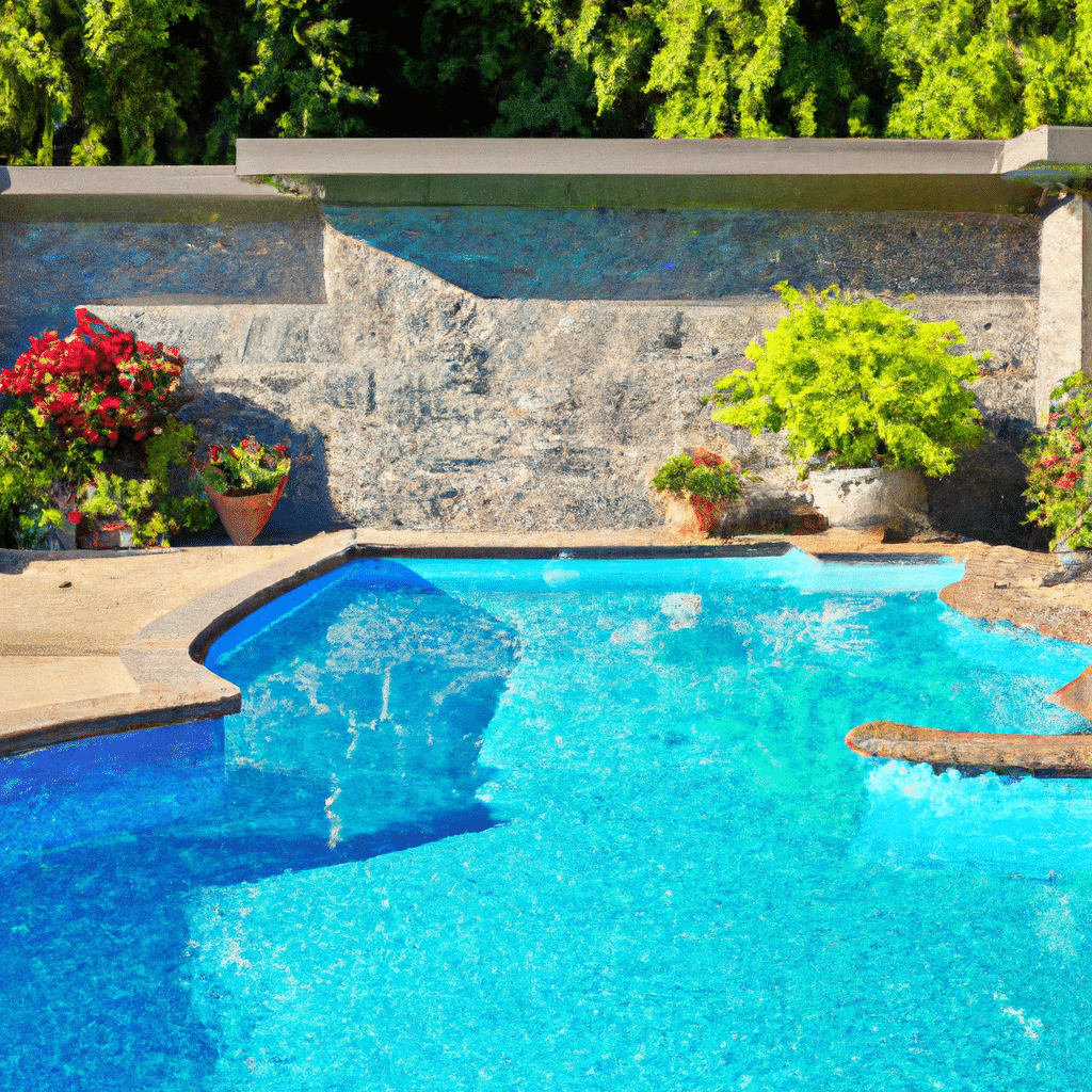 Pool Builders Contractors Near Me Tacoma Washington