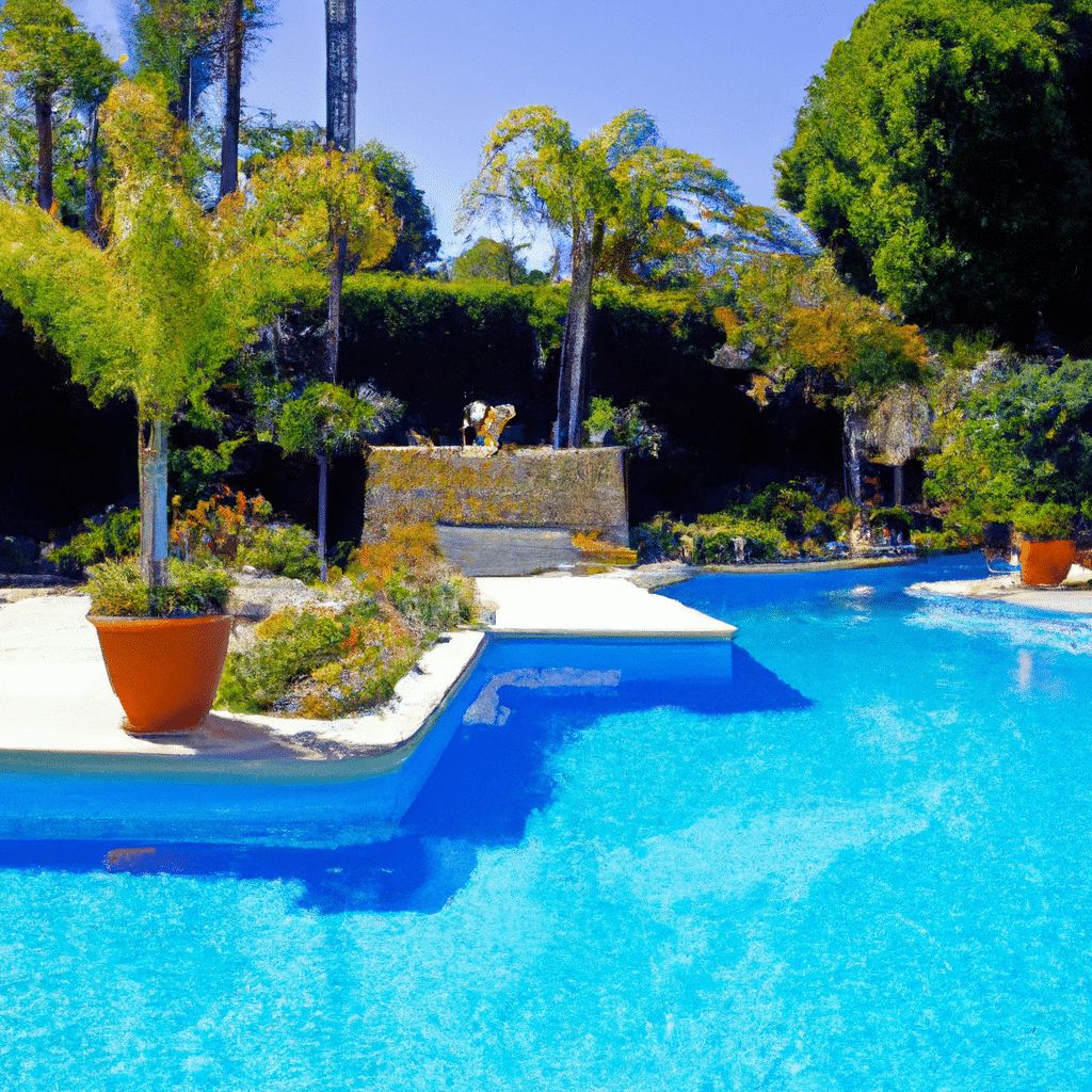Pool Builders Contractors Near Me Thousand Oaks California