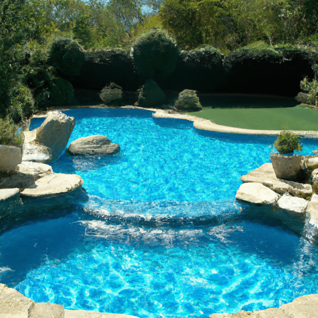 Pool Builders Contractors Near Me Vallejo California