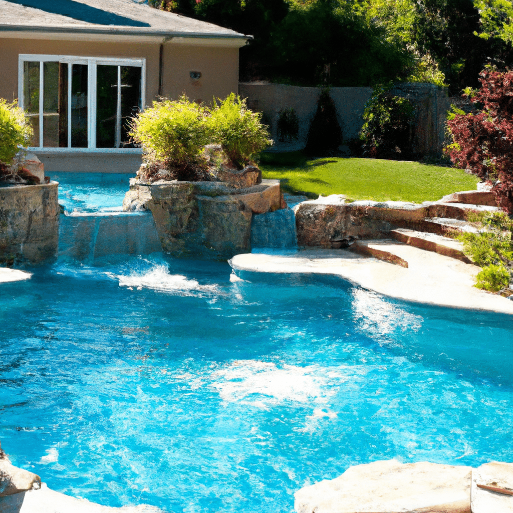Pool Builders Contractors Near Me Vallejo California