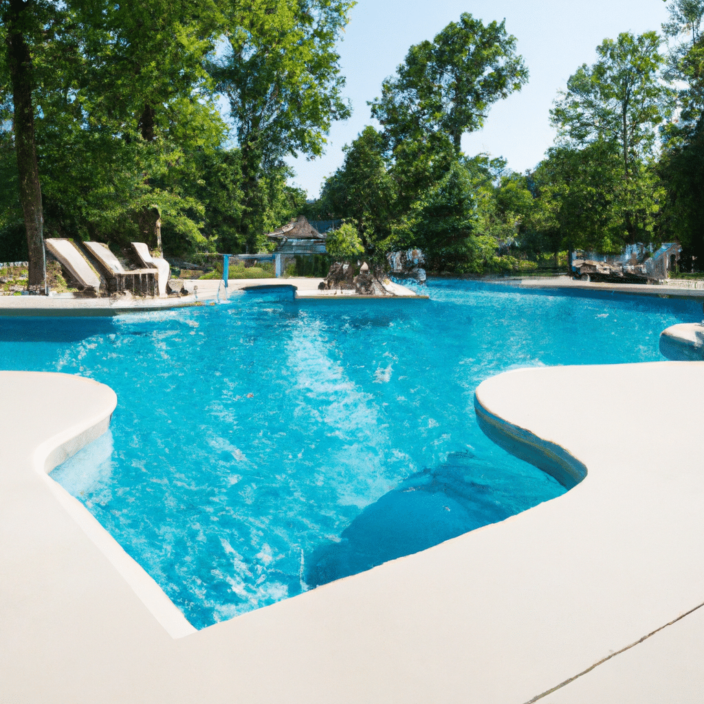 Pool Builders Contractors Near Me Vancouver Washington