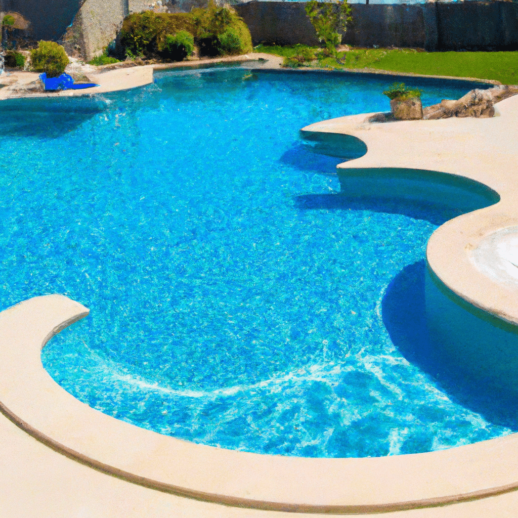 Pool Builders Contractors Near Me Visalia California
