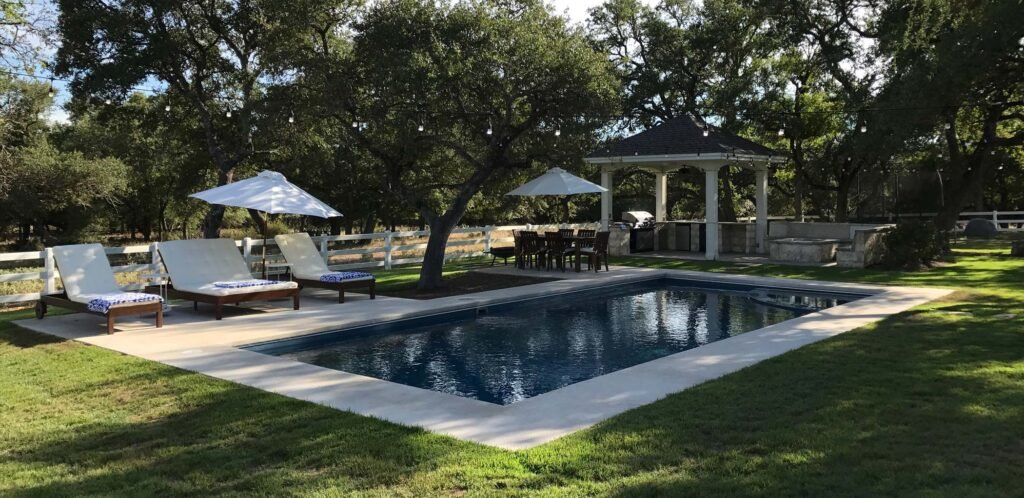Pool Builders Contractors Near Me Waco Texas