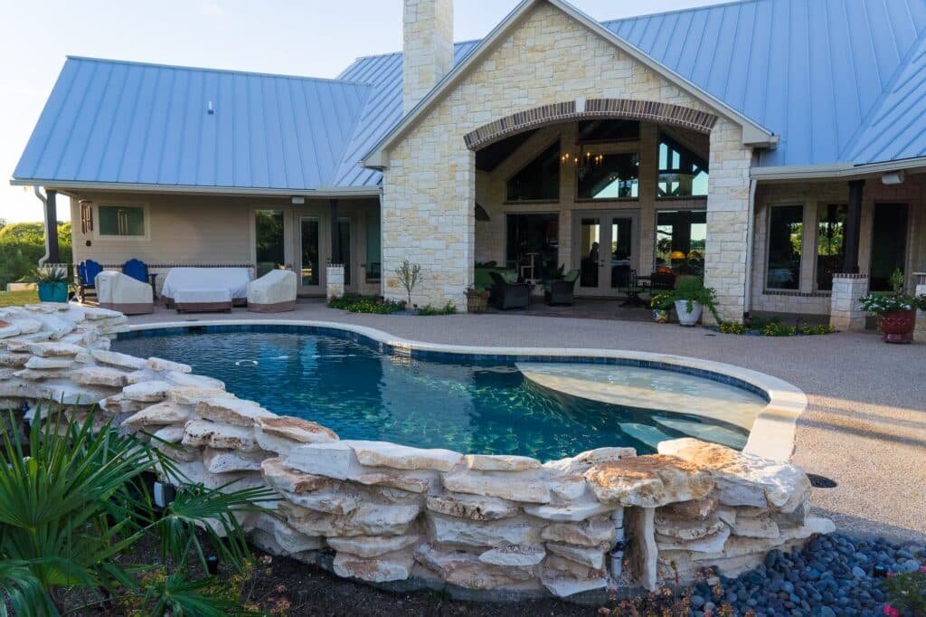 Pool Builders Contractors Near Me Waco Texas