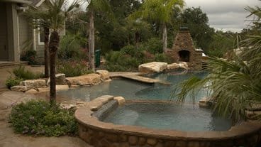 Pool Builders Contractors Near Me Waco Texas