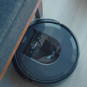 Photo Robotic cleaner