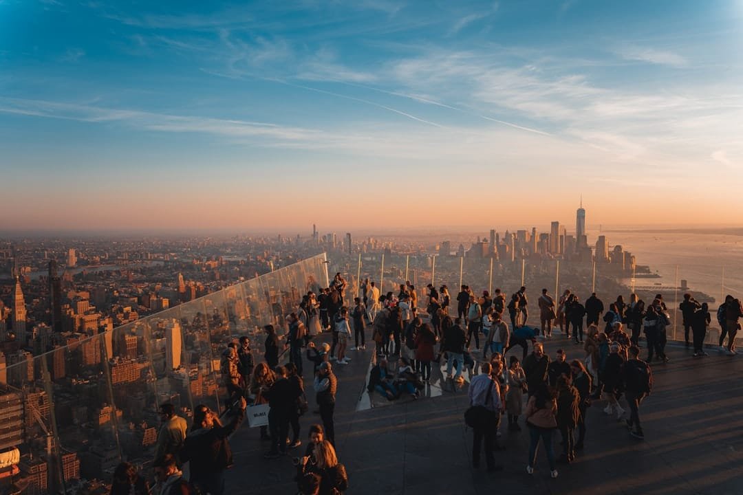 Photo Infinity edge