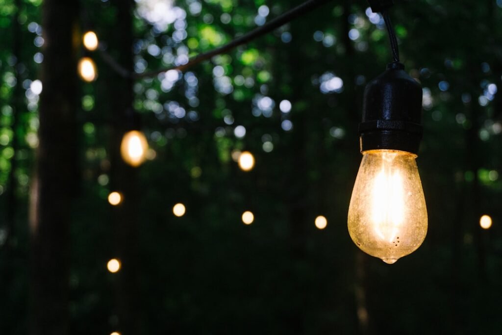 Photo LED lighting