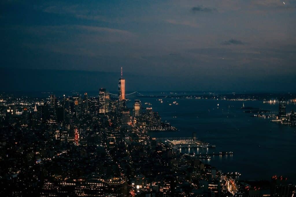 Photo Infinity edge