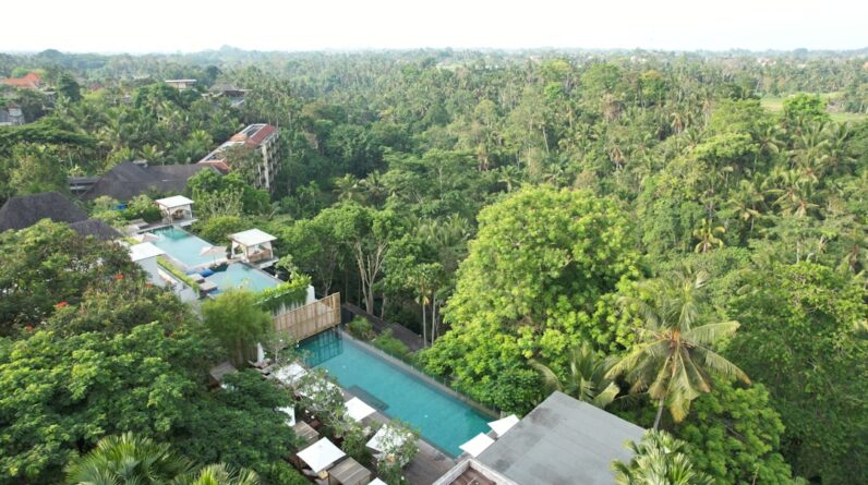 Photo Infinity pool