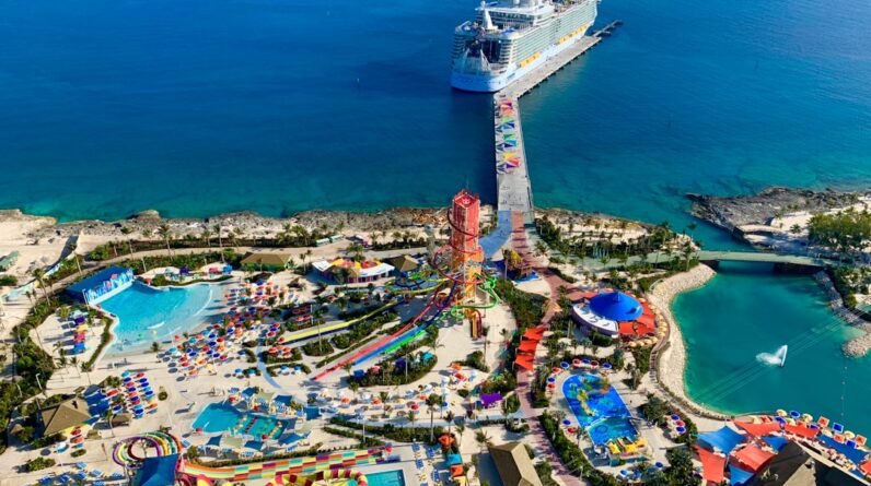 Photo Water slide