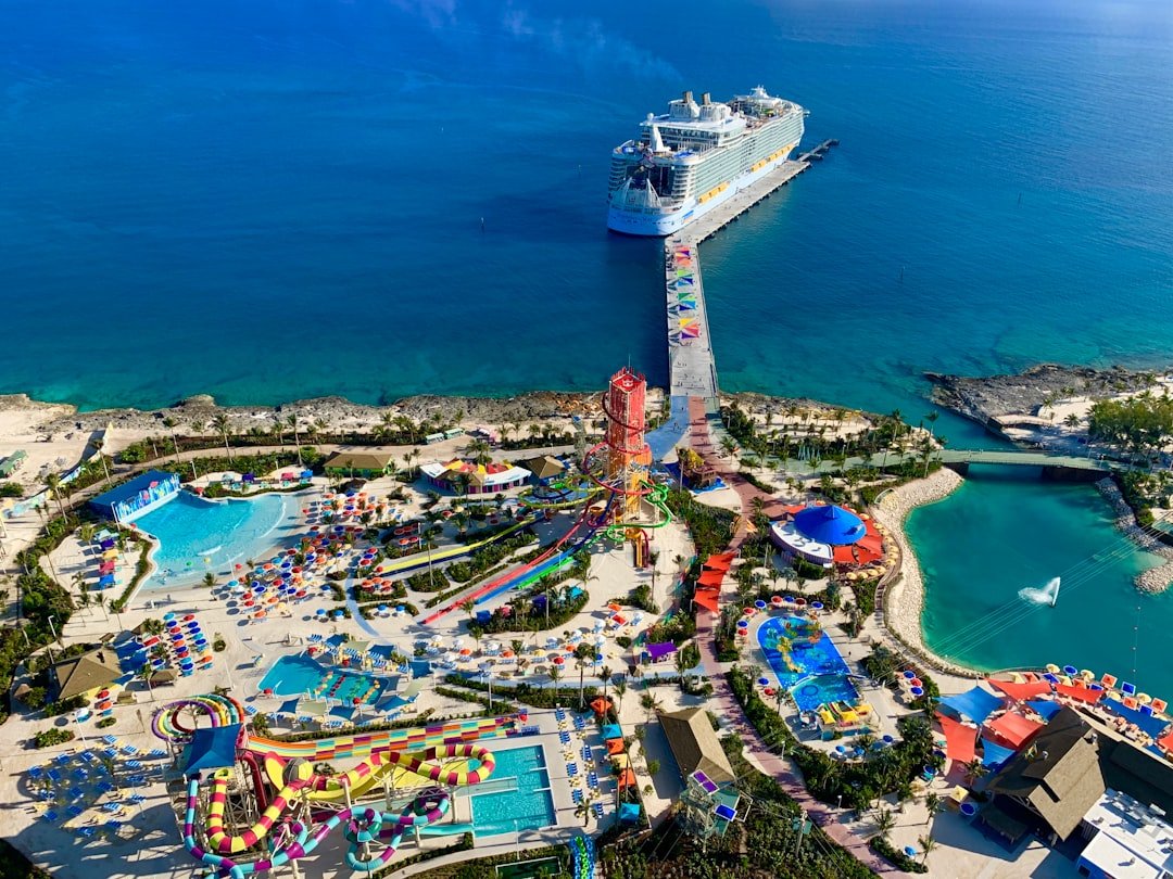 Photo Water slide