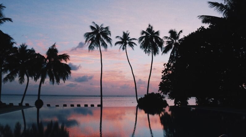 Photo Infinity Pool