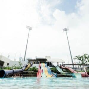 Photo Pool slide
