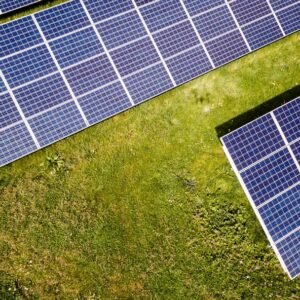 Photo Solar cover