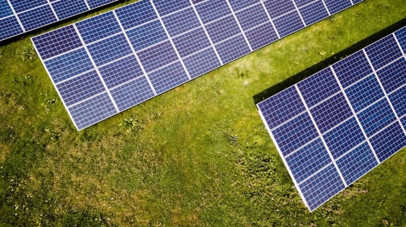 Photo Solar cover