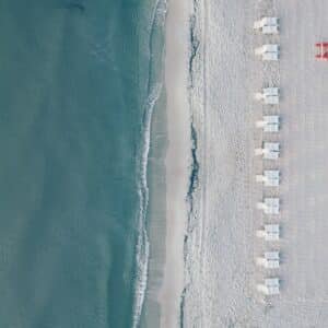 Photo Lifeguard chair