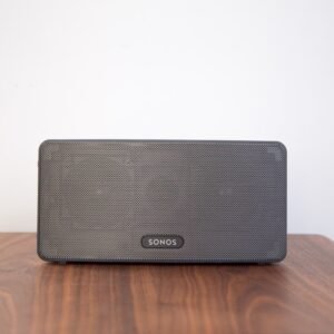 Photo Waterproof speakers