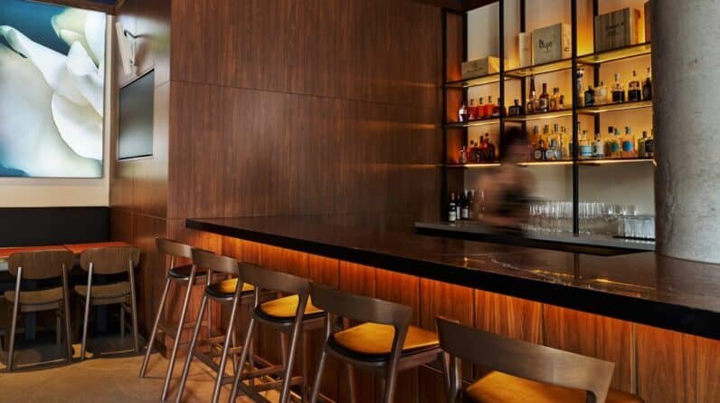 Photo Bar stools