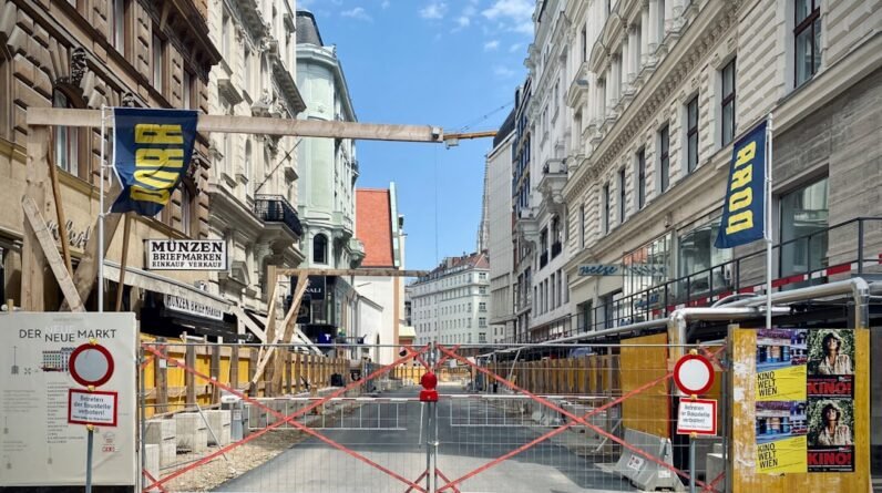 Photo Construction site