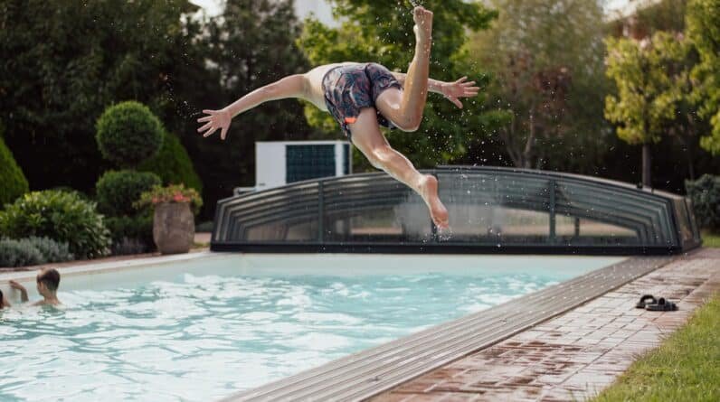 Photo Pool design