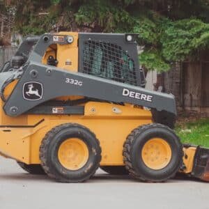 Photo Excavator truck