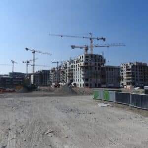 Photo Construction site