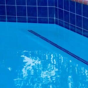 Photo Pool tile