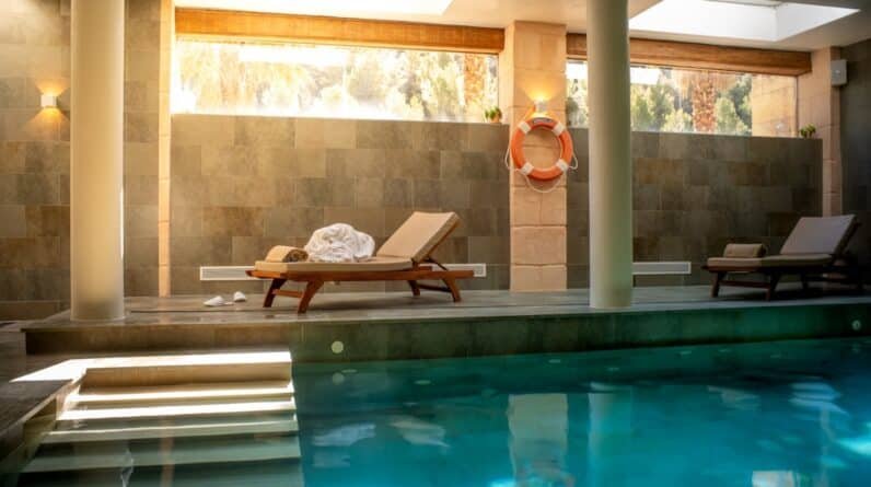 Photo Pool design