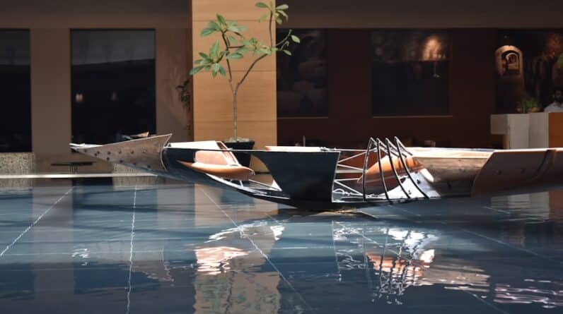 Photo "Liquid Elegance: Elevate Your Home with Innovative Pool Design"