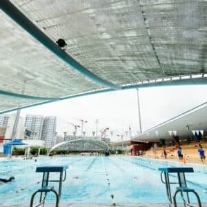 Photo Aquatic Architectures: Unleashing the Creative Potential of Pool Design