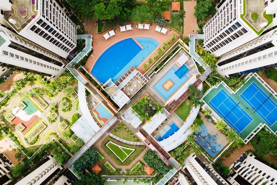 Photo The Green Pool Revolution: Eco-friendly Approaches to Construction