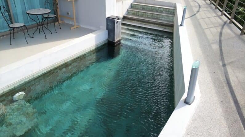 Photo Bespoke Aquatics: Tailoring Pool Designs to Your Lifestyle
