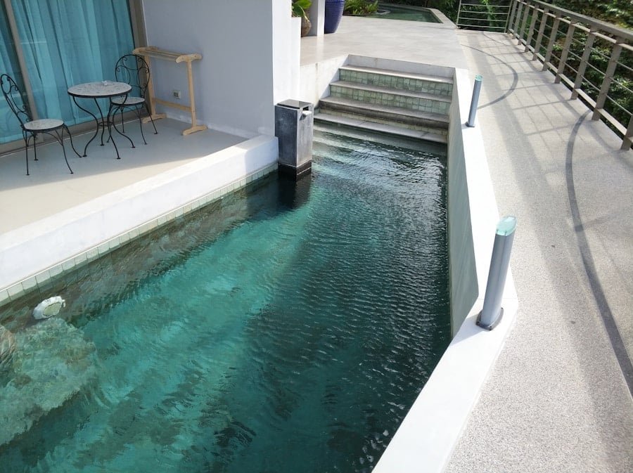 Photo Bespoke Aquatics: Tailoring Pool Designs to Your Lifestyle