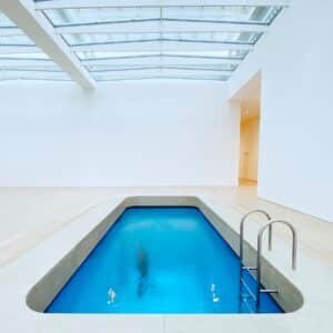 Photo "The Evolution of Elegance: Timeless Classics in Pool Architecture"