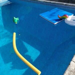 Photo "What Steps Are Involved in Pool Builders Inspections of Pool Safety Equipment Such As Alarms and Covers?"