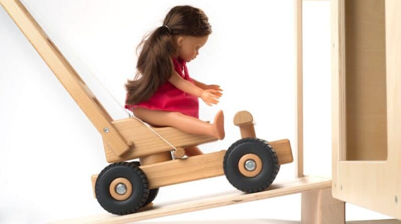 Photo "The Physics of Fun: Engineering Playful Features for All Ages"