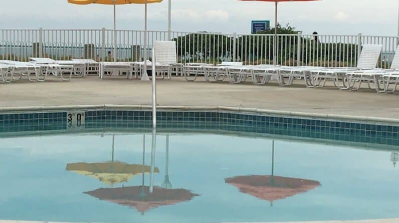 Photo "How Can a Pool Construction Project Incorporate Elements for Year-round Enjoyment?"