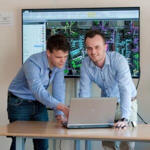 Photo "Are There Options for Integrating Technology That Allows for Remote Monitoring and Control?"